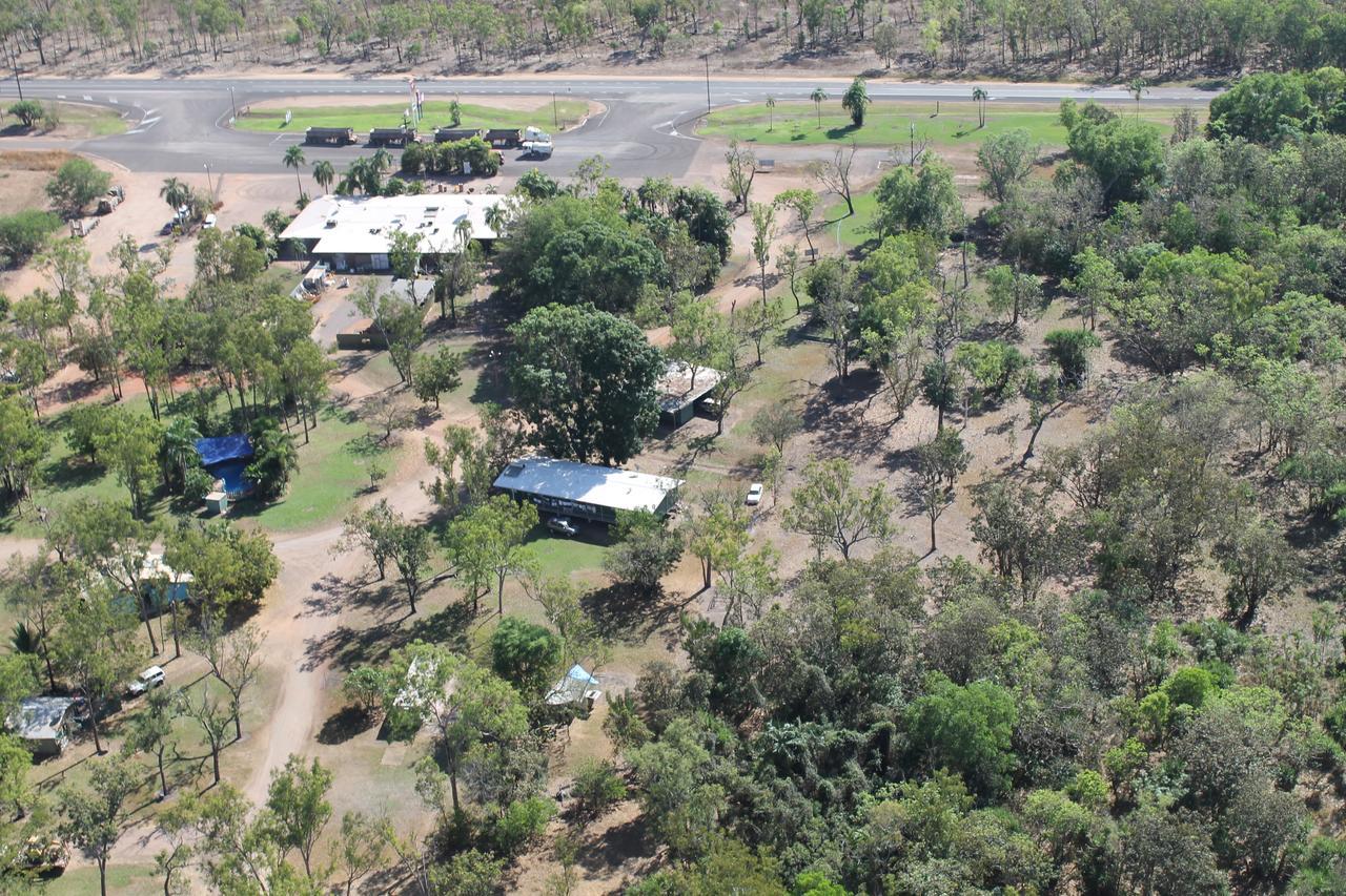 Corroboree Park Tavern Hotel Marrakai Exterior foto