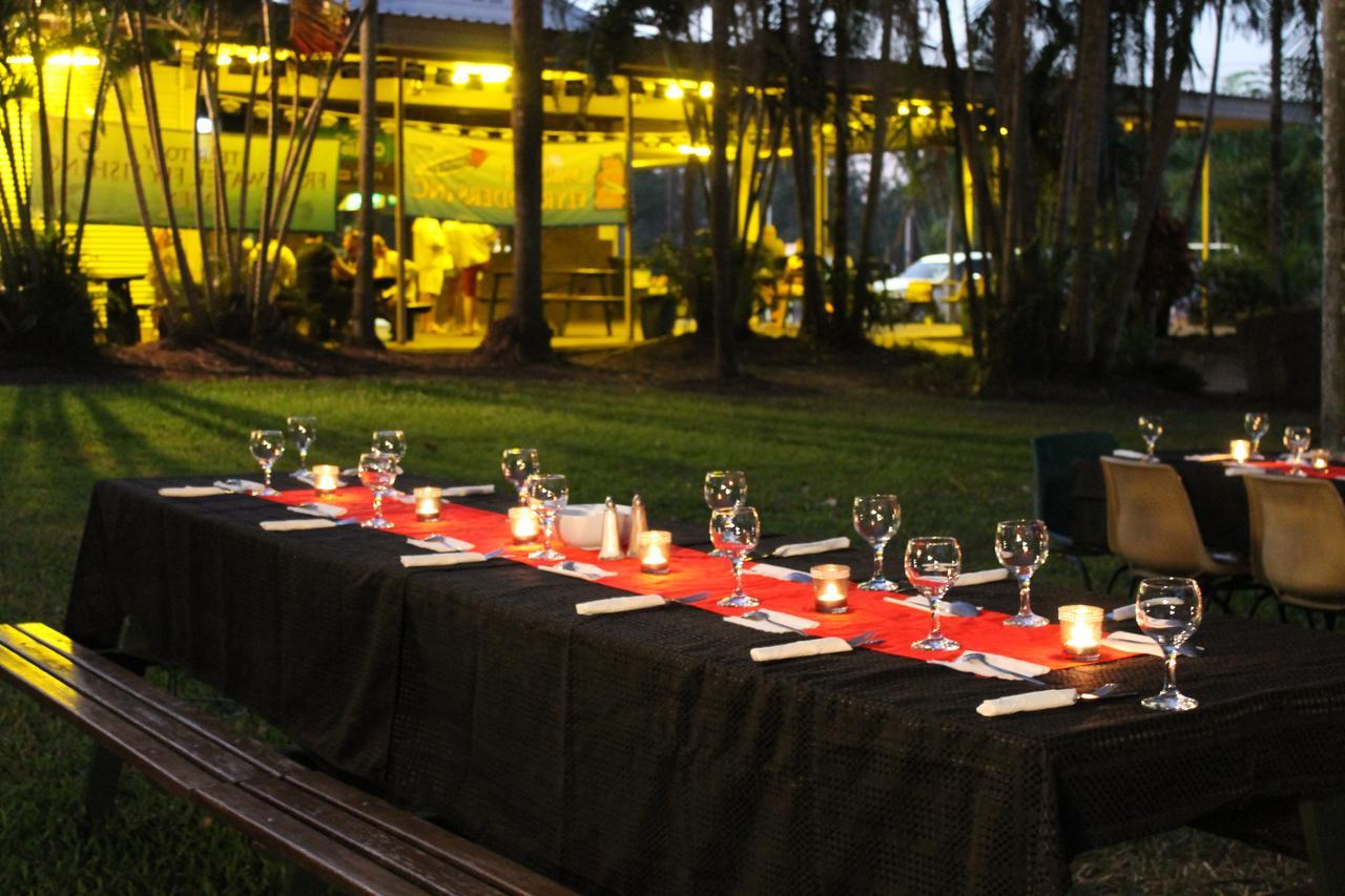 Corroboree Park Tavern Marrakai Exterior foto