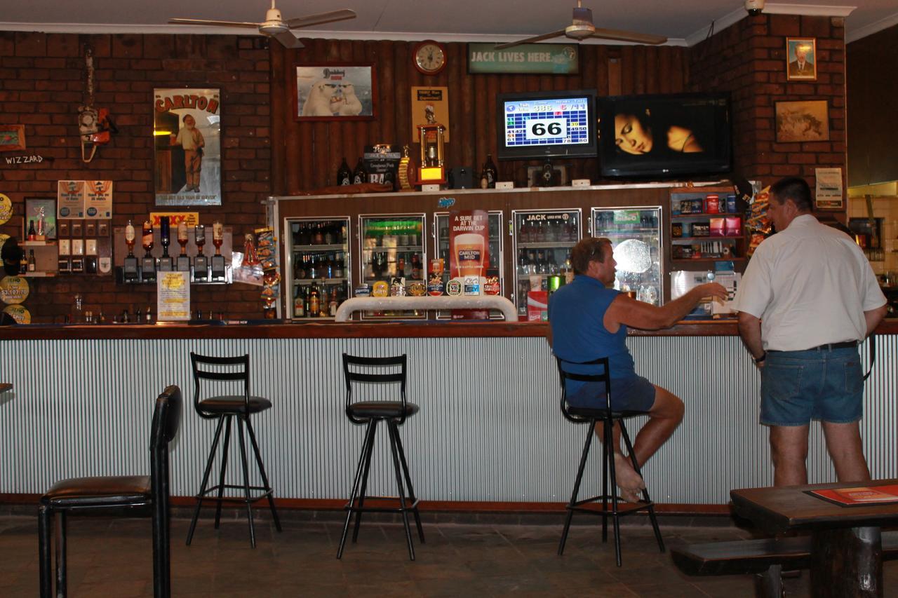 Corroboree Park Tavern Marrakai Exterior foto