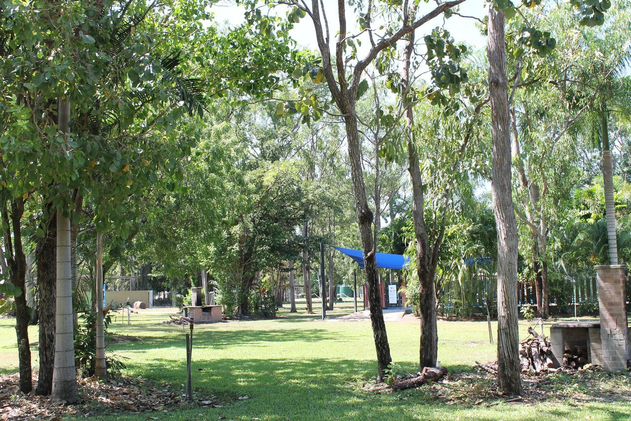 Corroboree Park Tavern Marrakai Exterior foto