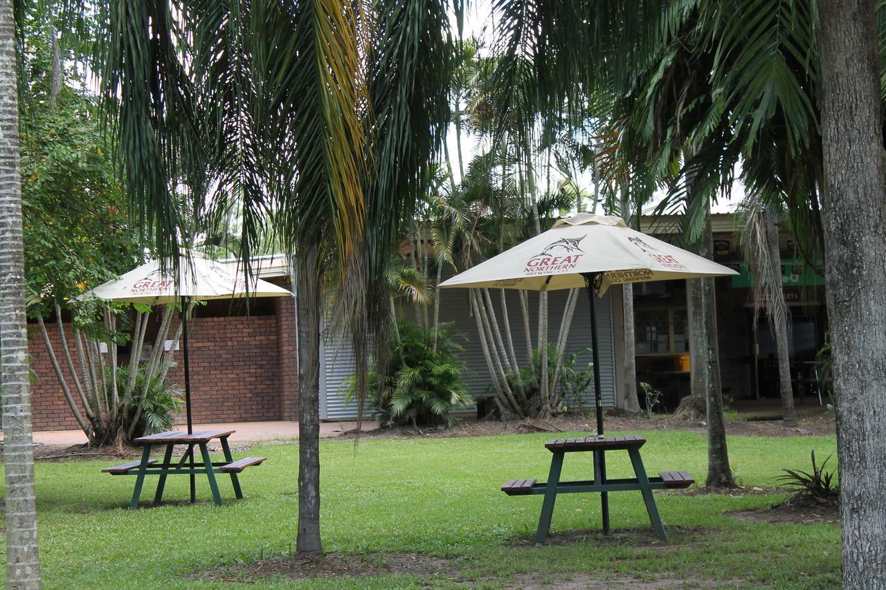 Corroboree Park Tavern Hotel Marrakai Exterior foto