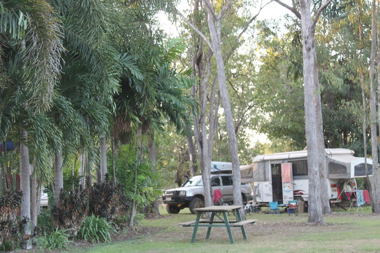 Corroboree Park Tavern Hotel Marrakai Exterior foto