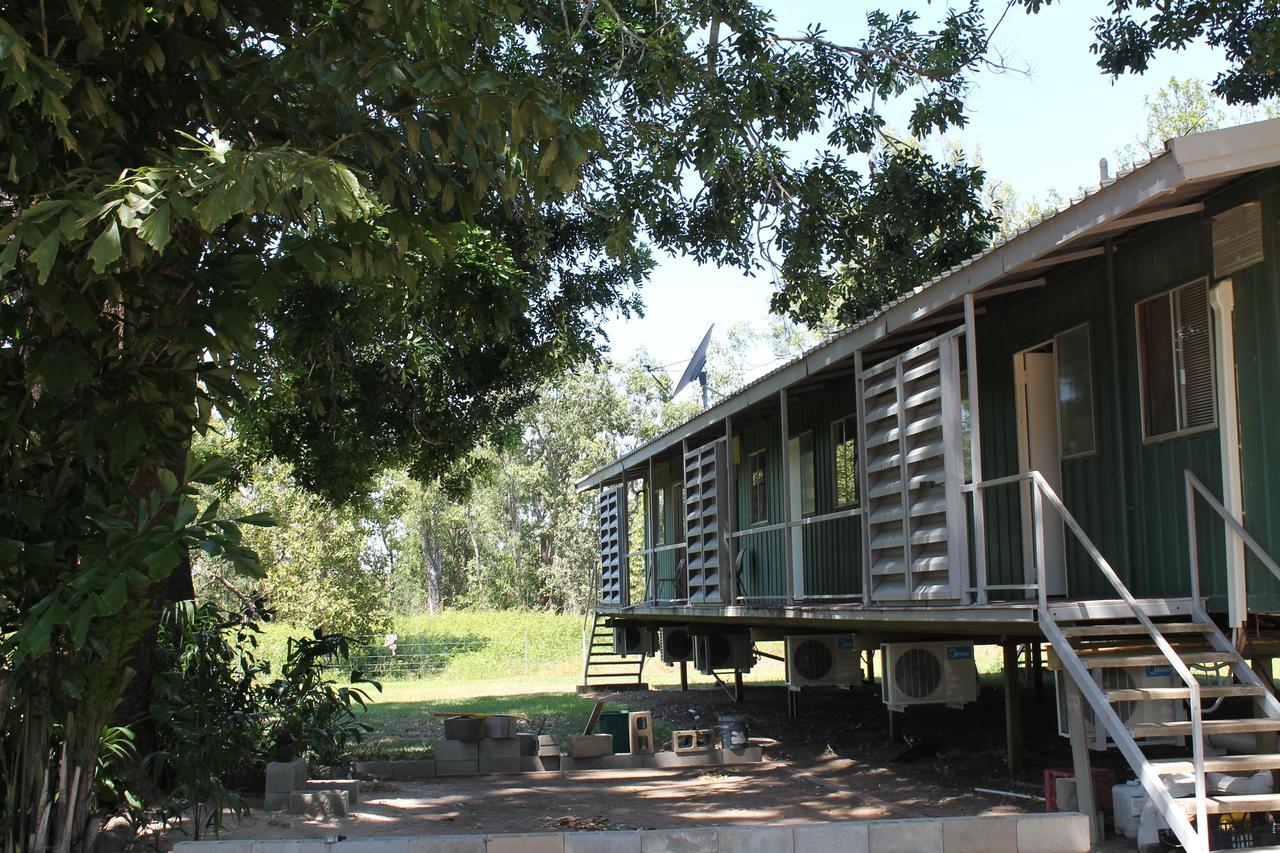 Corroboree Park Tavern Hotel Marrakai Exterior foto